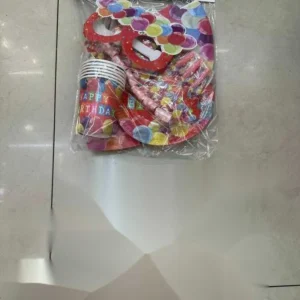 SET PETRECERE 36PCS