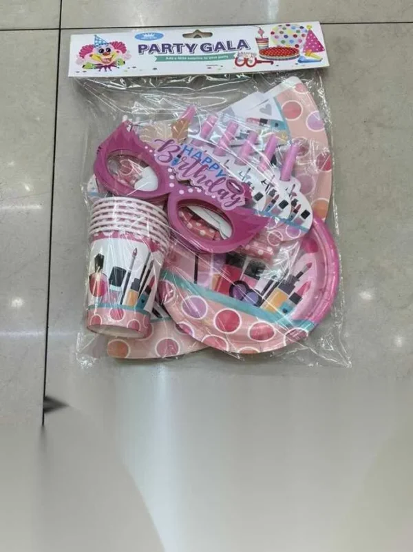 FARFURIE UNICA FOLOSINTA 36PCS