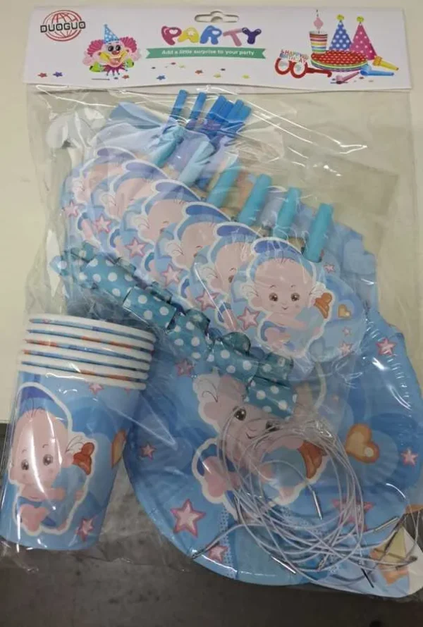 FARFURIE UNICA FOLOSINTA 36PCS