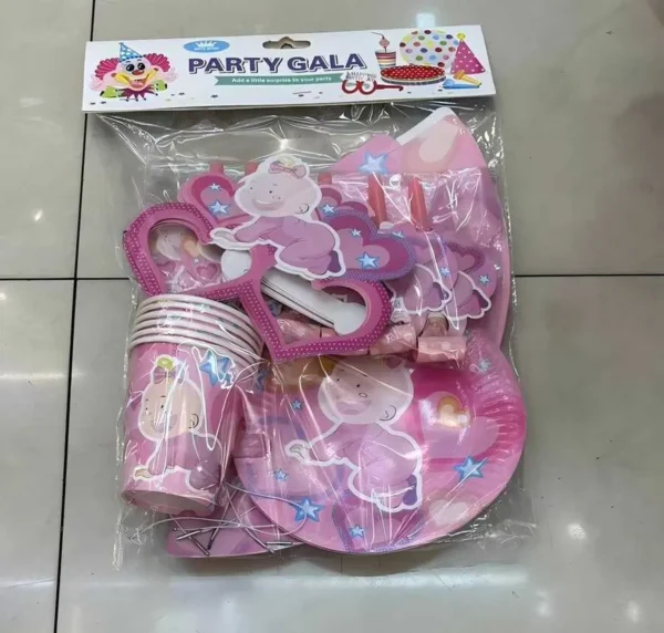 FARFURIE UNICA FOLOSINTA 36PCS