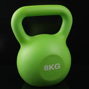 Ganteră Kettlebell 8Kg (Verde)