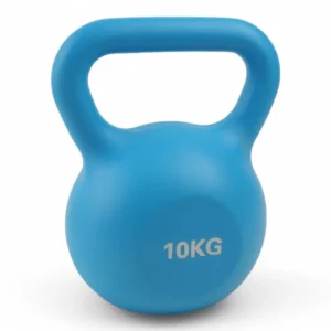 Ganteră Kettlebell 10Kg (Albastru)