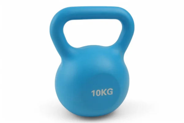 Ganteră Kettlebell 10Kg (Albastru)