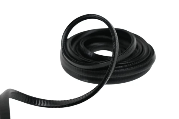 Bandă Decorativă Anti-Coliziune Pentru Ușă (Negru, 5M)