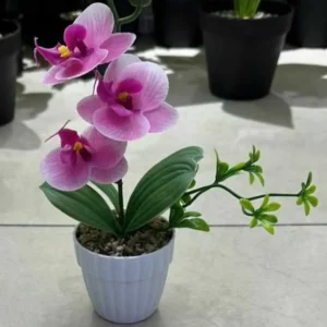 FLORI ARTIFICIALE GHIVECI  27CM