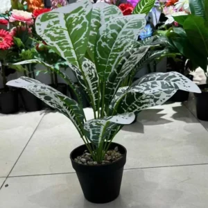 FLORI ARTIFICIALE GHIVECI  40CM