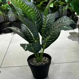 FLORI ARTIFICIALE GHIVECI  40CM
