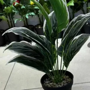 FLORI ARTIFICIALE GHIVECI  40CM