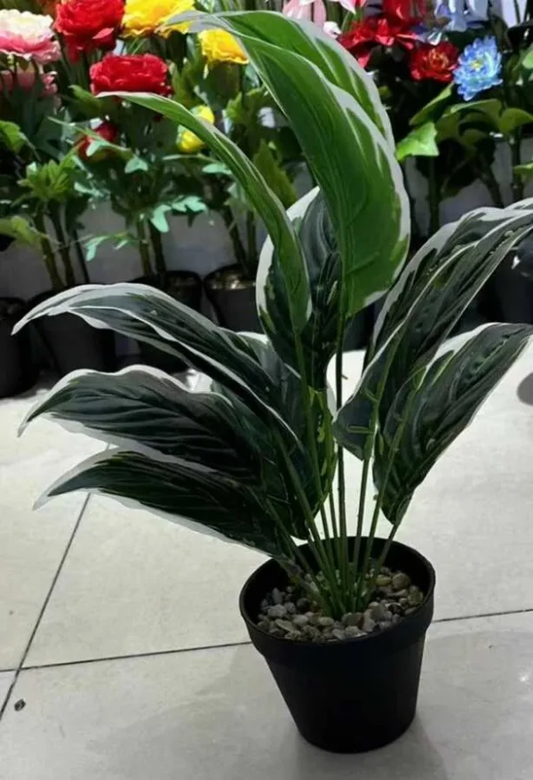 FLORI ARTIFICIALE GHIVECI  40CM