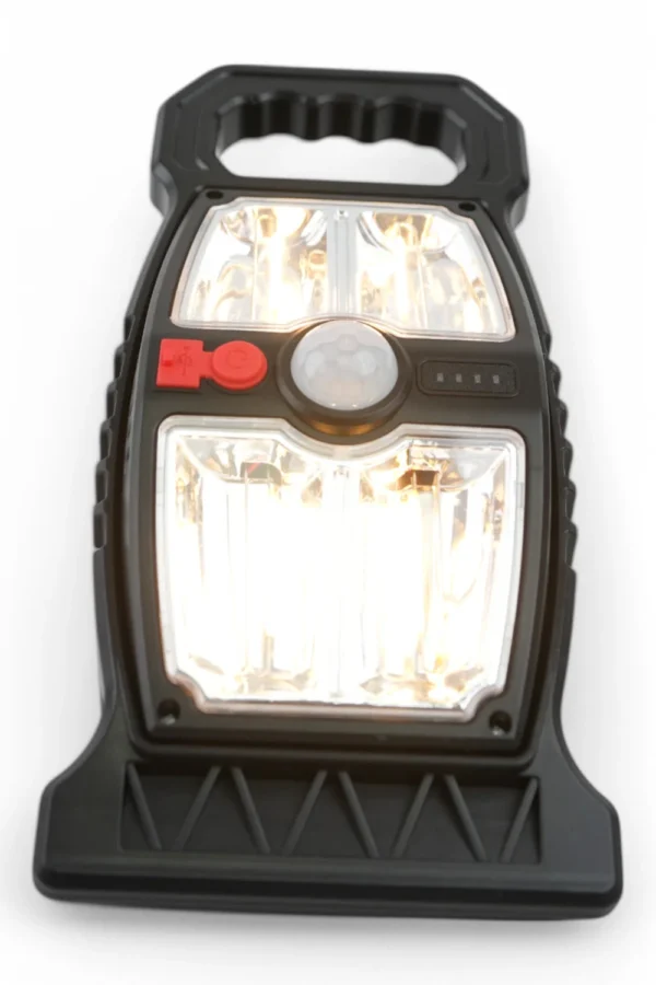 Lampă Solară Pe Senzor - imagine 2