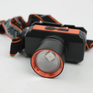 Lanternă Pentru Cap Telescopică (100 W, Type C)