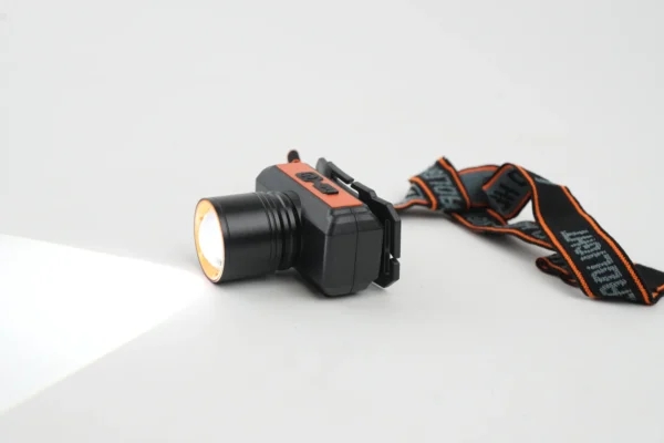 Lanternă Pentru Cap Telescopică (100 W, Type C) - imagine 4