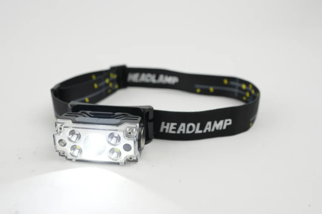 Lanternă Pentru Cap Rezistentă La Apă