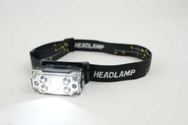 Lanternă Pentru Cap Rezistentă La Apă