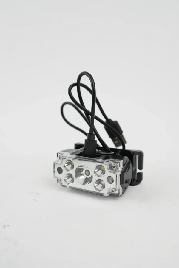 Lanternă Pentru Cap Rezistentă La Apă - imagine 6