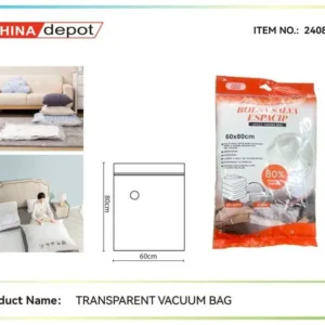 SAC CU VID 60*80CM