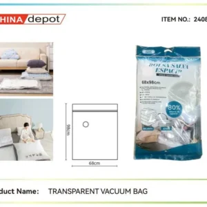 SAC CU VID 68*98CM