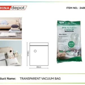 SAC CU VID 80*130CM
