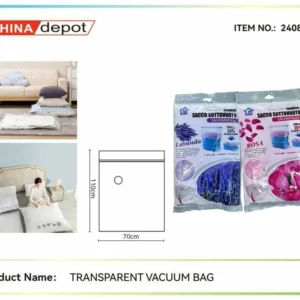 SAC CU VID 70*110CM