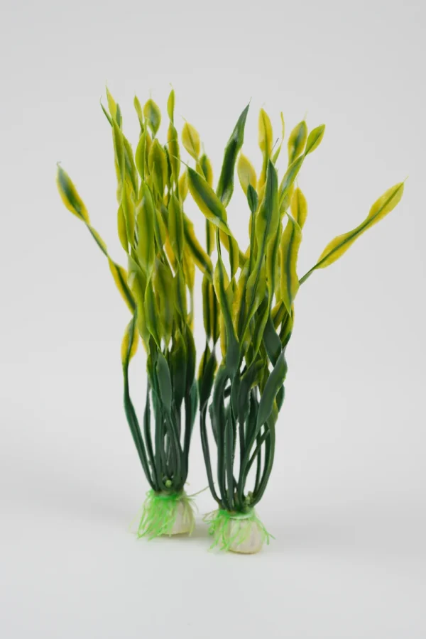 Plante Decorative Pentru Acvariu (Alb, Roz) - imagine 2