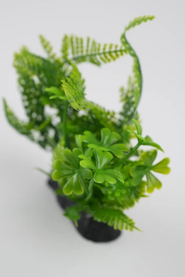 Plante Decorative Pentru Acvariu, Verdeață (Verde, 16Cm) - imagine 2
