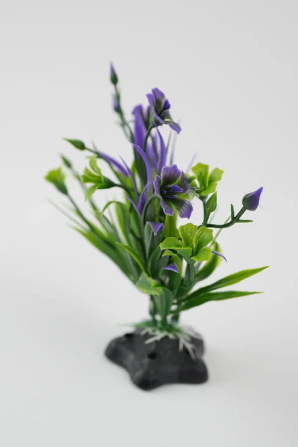 Plante Decorative Pentru Acvariu (Alb, Roz) - imagine 2