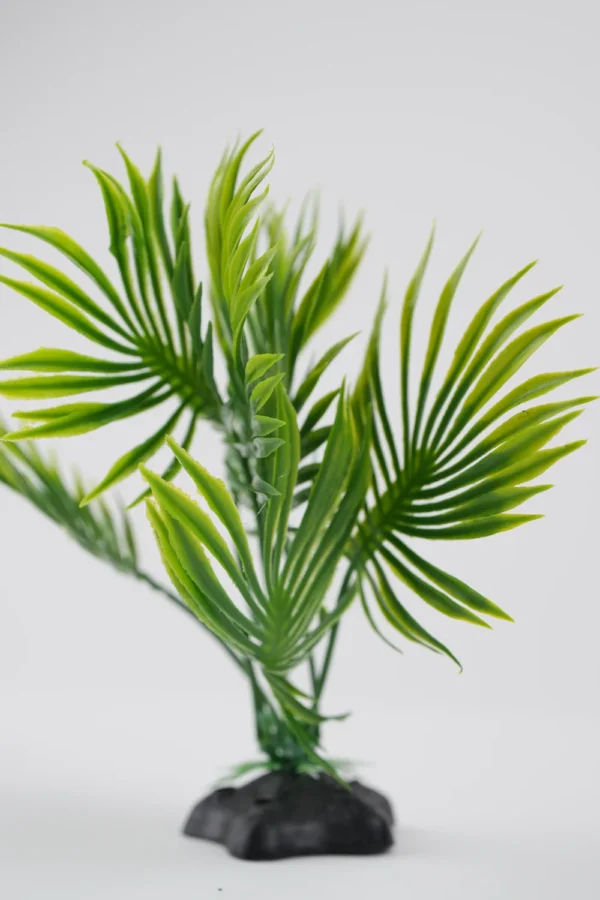 Plante Decorative Pentru Acvariu (Verde, 15Cm)