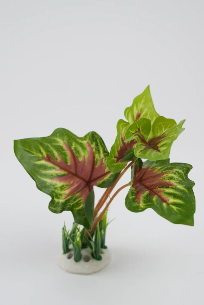 Plante Decorative Pentru Acvariu (Verde, 16Cm)
