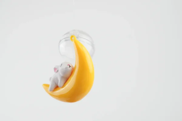 Figurine Pentru Acavriu (Iepuraș Pe Lună) - imagine 2