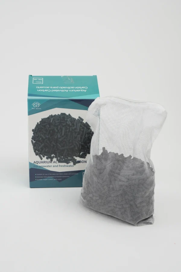 Granule Carbon Activ Pentru Acvariu