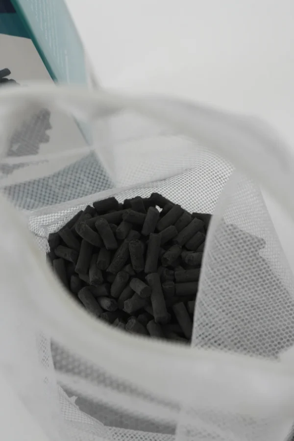 Granule Carbon Activ Pentru Acvariu - imagine 2