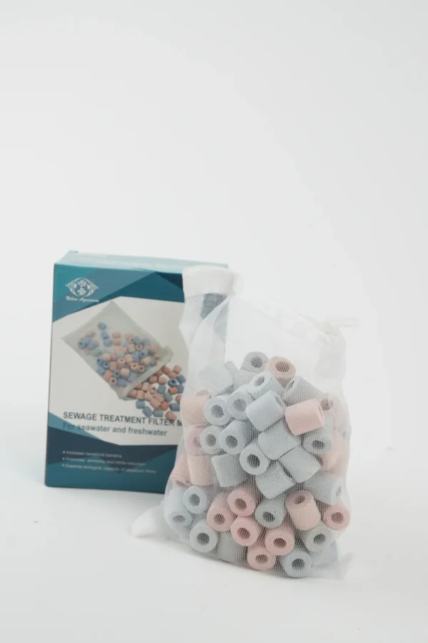 Inele Ceramică Filtrante (Colorate)