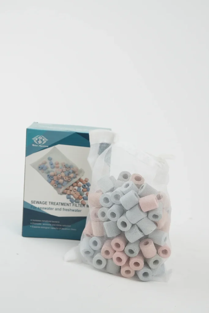 Inele Ceramică Filtrante (Colorate)