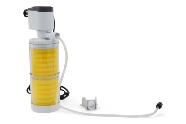 Filtru Cu Pompă Pentru Oxigenare Acvariu (20W) - imagine 3