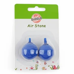 Piatră De Aer Sferică Pentru Acvariu (2 Buc)+C721