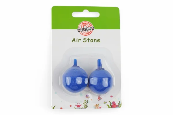 Piatră De Aer Sferică Pentru Acvariu (2 Buc)+C721
