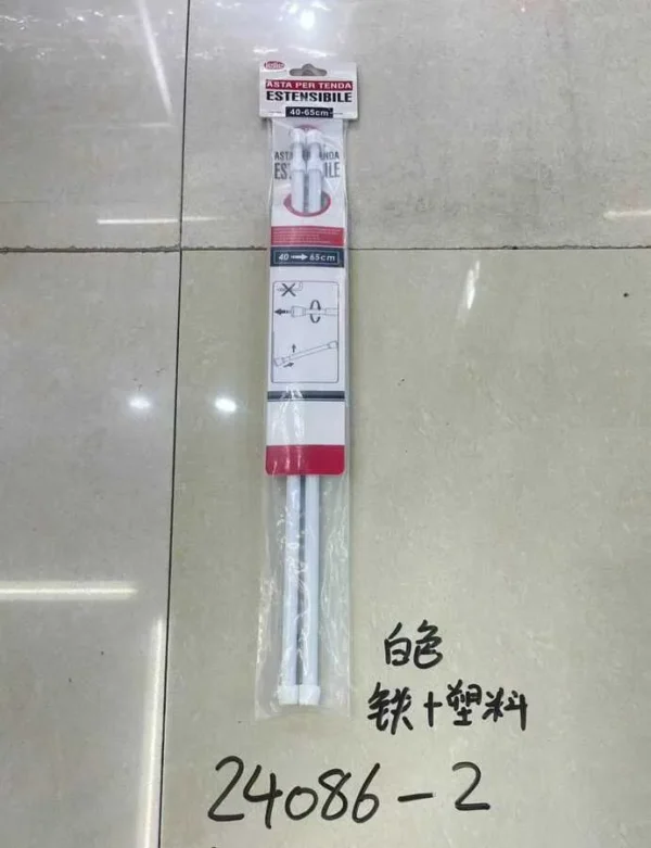TIJA PERDEA 2PCS 0.9CM