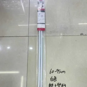 TIJA PERDEA 2PCS 60-95CM 0.9CM