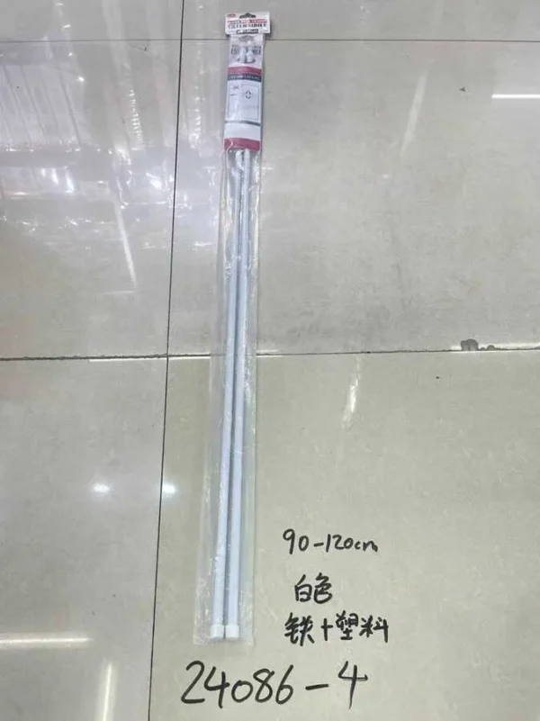 TIJA PERDEA 2PCS 90-120CM 0.9CM