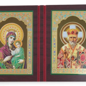 Icoană (22Cm X 14Cm)