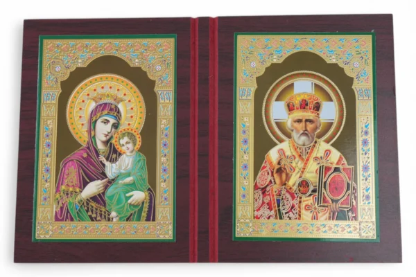 Icoană (22Cm X 14Cm)