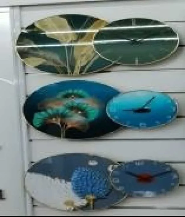 CEAS DE PERETE40*40CM+25*25CM