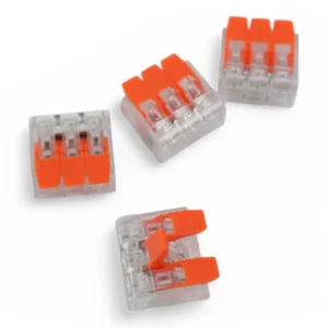 Conector Pentru Cablu (3 Intrare, 6 Ieșiri)
