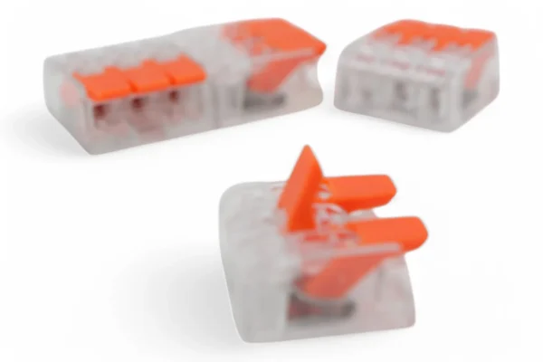 Conector Pentru Cablu (3 Intrare, 6 Ieșiri) - imagine 2