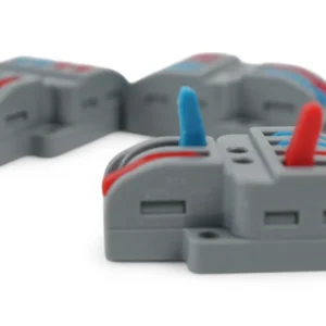Conector Pentru Cablu (2 Intrări, 4 Ieșiri)