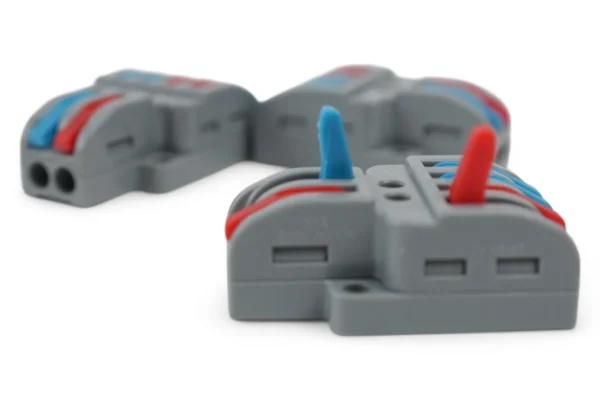 Conector Pentru Cablu (2 Intrări, 4 Ieșiri)