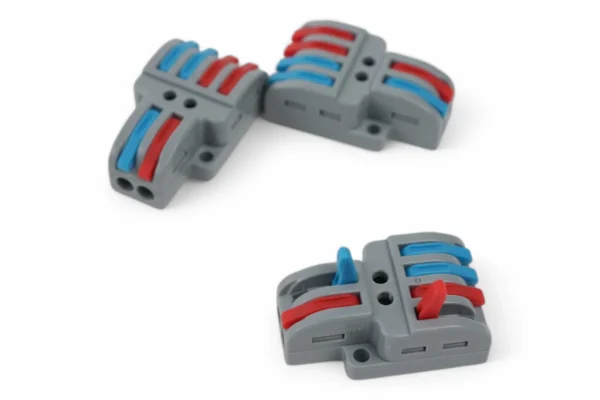Conector Pentru Cablu (2 Intrări, 4 Ieșiri) - imagine 3