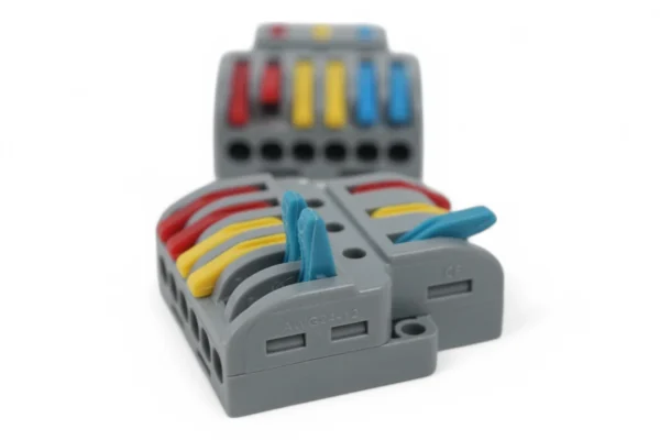 Conector Pentru Cablu (2 Intrări, 6 Ieșiri) - imagine 2