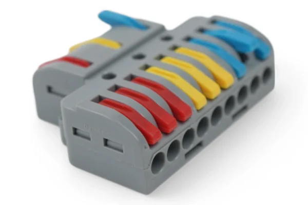 Conector Pentru Cablu (2 Intrări, 9 Ieșiri)