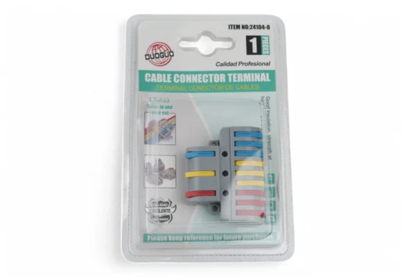 Conector Pentru Cablu (2 Intrări, 9 Ieșiri) - imagine 2
